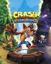 Maybe you would like to learn more about one of these? Crash Bandicoot N Sane Trilogy Wikipedia