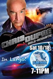 The Blind Shark Tavern