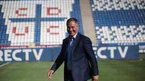 La carriera (presenze, gol, cartellini) e tutti i trasferimenti. La Gran Labor De Ariel Holan Sera En La Libertadores