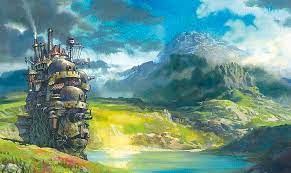 Deviantart is the world's largest online social community for artists and art enthusiasts, allowing people to connect through the creation and sharing of art. Howl S Moving Castle Digital Art By Cute Creepy K
