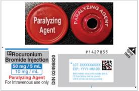 Image result for Paralytic Agent