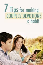 5 best mobile apps for married couples. How To Make A Couples Devotional A Regular Part Of Your Marriage Vibrant Christian Living