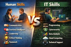 Human Skills vs IT Skills: Preparing Students for Jobs That Will Exist in  2030 - LTSU