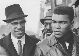 They were both followers of the honorable elijah muhammad, leader of the nation of islam. 10 Photos Of Muhammad Ali With Malcolm X Ilmfeed