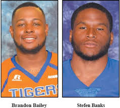 Bailey, Banks Invited To NFL Mini Camp Tryouts