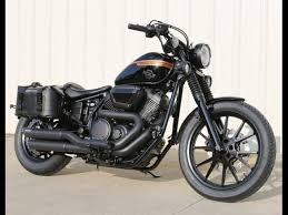 Street mustang or track star? 2016 Yamaha Star Bolt Best Most Bad Ass Accessories Twisted Throttle Youtube