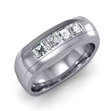 Pin On Men S Diamond Rings