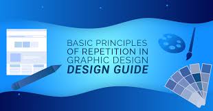 In a design, repetition creates a clearer picture that is less confusing. Basic Principles Of Repetition In Graphic Design Design Guide