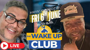 Hello Clubbers! Our SpiceMas conversations continue this Friday with the  legendary Randy Isaac! Join us as we dive into his incredible journey,  explore his new music, and discuss his exciting future plans.