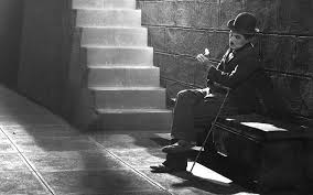Flower Charlie Chaplin Charlie Chaplin City Lights City Lights 1931