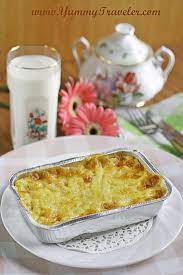 Food Review Macaroni House Food Macaroni Macaroni Schotel Recipe