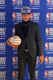 Full round 2021 nba mock draft projections, with trades and compensatory picks based on weekly team projections and college and amateur player rankings. The Socially Distanced Nba Draft Was A Big Fits Bonanza Gq
