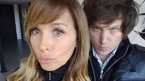 Javier gerardo milei (buenos aires, argentina; La Ex De Javier Milei Se Desmayo En Vivo Diarioshow El Portal De Espectaculo