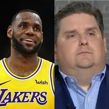 Brian Windhorst Lebron James LeBron James Remains 'chosen' For Derision,  Skepticism And