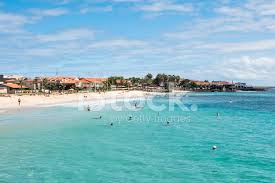 In unserem katalog mit hotels in kap verde finden sie mehr als tausend unterkünfte. Santa Maria Beach In Sal Cape Verde Cabo Verde Stock Photos Freeimages Com