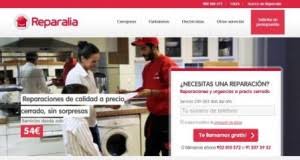 Reparalia Permite El Seguimiento Online De La Reparacion A Traves De Clichogar Seguros Tv Blogseguros Tv Blog