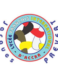 Lycée Français International Jacques Prévert d'Accra logo
