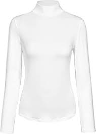 Check spelling or type a new query. Amazon Com Ladies White Turtleneck