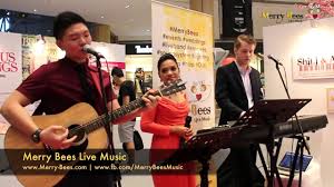 Jam hsiao and summer lin. Merry Bees Live Music Jj Sings æ–°ä¸äº†æƒ… Xin Bu Liao Qing Jam Hsiao Cover Youtube