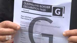 Jun 18, 2021 · qld shuts border to nsw hot spot; 9 News Queensland Queensland Borders Open To Most States Facebook