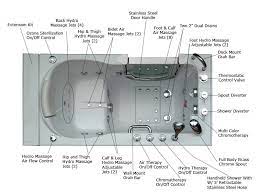 We offer a huge selection of authentic oem master spa jets and replacement hot tub jet parts in stock and ready to be shipped!these fully adjustable master spas jets can be set anywhere from their full 100% power to as little as 10% power, giving you the option to customize every seat in your spa. Jetted Bathtub Replacement Parts Tubethevote Within Whirlpool Tub Plumbing Diagram Jetted Bath Tubs Walk In Tubs Whirlpool Tub