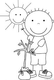 Download them, ask your kid to color them brightly, after that. Earth Day Coloring Pages For Boys Coloring4free Coloring4free Com