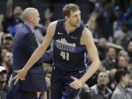 Rick carlisle played with larry bird and coached reggie miller. Nowitzki Und Coach Mit Gesprachsbedarf Schroder Stark Uberregionales Ludwigsburger Kreiszeitung