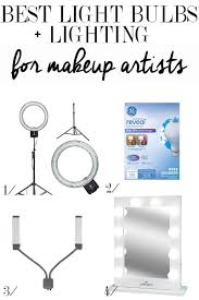 best light bulbs for makeup artists