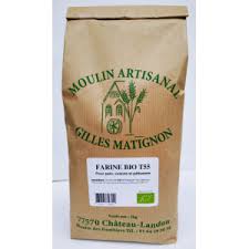 Liste Des Produits Pour Consommer Local Autour De Saints En Puisaye 89520 Cereales Farines Graines Farine Locavor Fr