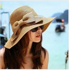 chapeu de praia marrom da cha de mulher chapeu de praia ideias fashion chapeus praia de verao chapeu de praia marrom da cha de mulher