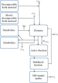 Qualitative And Quantitative Soil Organic Matter Estimation