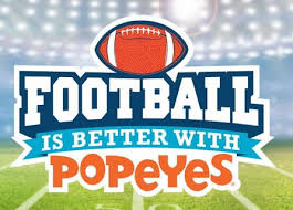 Go fall football instant win game 2020 begins on september 1, 2020, 6:00 am and ends on october 31, 2020, 11:59 pm. Popeyes Sweepstakes And Giveaways