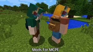 Minecraft pe players often complain that they lack inventory space while surviving far from home in the cubic world. Backpack Mod Minecraft Pe 1 0 Apk Download Com Modsmc Funcraft Backpack Apk Free