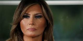 First Lady Melania Trump has been notably absent during all the furor over  her husband ordering the complete destruction of the White House East Wing,  where her office was until recently. bit.ly/4nmHe3A