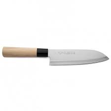 Couteau Santoku Japonais 17 Cm Masterwork Couteau Couteau Chef Couteau De Cuisine
