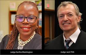 Eartha Washington's Instagram, Twitter & Facebook