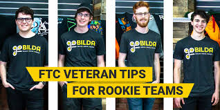 Maybe you would like to learn more about one of these? Ftc Veteran Tips For Rookie Teams Gobilda