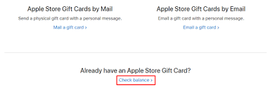 How To Check The Balance Of An Apple Store Gift Card – Gameflip Help
