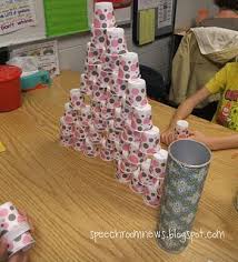 Speech Room News Sound Towers Articulation Therapy Speech Therapy Speech Therapy Activities