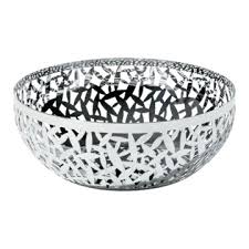 Alessi CACTUS! Fruttiera, acciaio inox