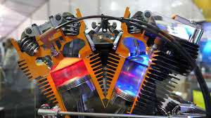 The following 93 files are in this category, out of 93 total. Working Model Of A Mesin Harley Davidson V Twin Air Cooled Motorcycle Engine At Sema Show 4k Youtube