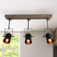Overstock Com Online Shopping Bedding Furniture Electronics Jewelry Clothing More In 2021 Rustic Track Lighting Farmhouse Track Lighting Kitchen Ceiling Lights