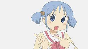 naganohara mio (nichijou) | Danbooru