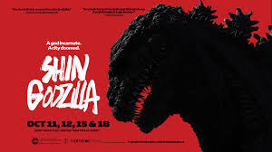 This background images is free for your desktop and mobile check out this beautiful collection of gojira wallpapers, with 105+ background images. Shin Godzilla 2016 Film Review Mildly Scientific