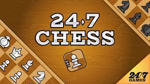 247 chess game
