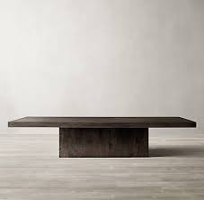 The rh version is $2095. Wood Coffee Tables Rh