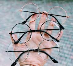 Yuvarlak Gozluk Cesitleri Gozluk Eyewear Kadin Saati