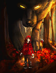 Customize your little red riding hood print with hundreds of different frames and mats, if desired. Little Red Riding Hood Digital Art By Mykenzi Griffin