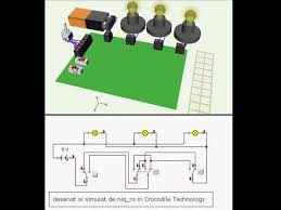 Cap Scara Si Cruce Two Way And Intermediate Lighting Circuit Youtube