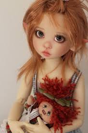 Bjd Dolls For Sale Australia Jpopdolls Net Dolls Kaye Wiggs Dolls Gracie Gracie Elf In Fair Skin On Tobi Body Bambole Artistiche Bambole Artisti